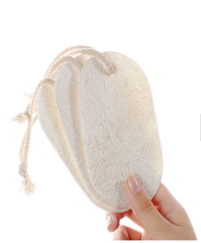 #1 Natural Loofah Bath Sponge