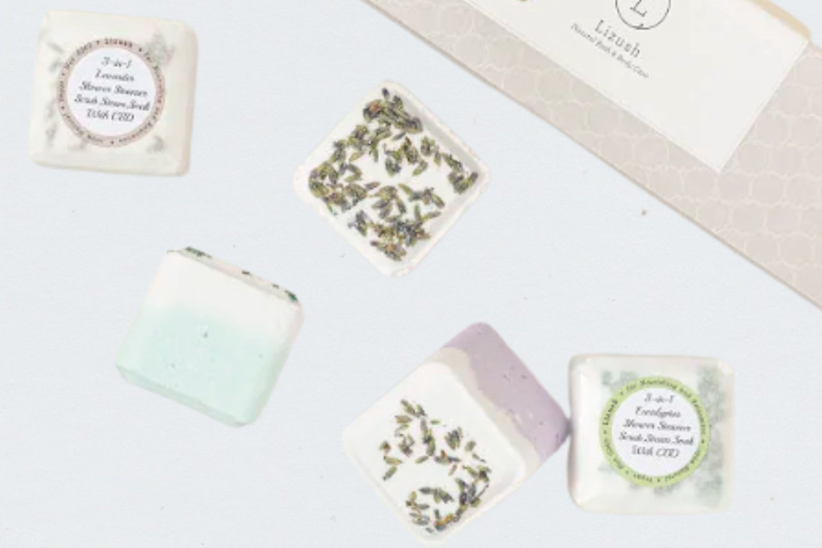 Shower Steamers Gift Set with CBD