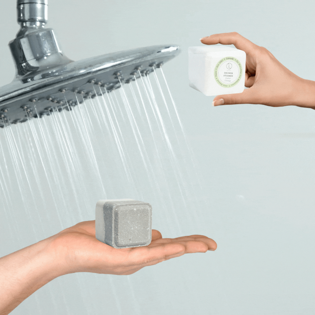 Shower Steamers Gift Set with CBD