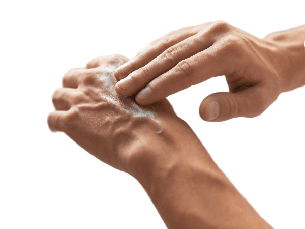 Organic Body Lotion for Men