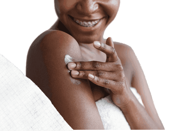 Lavender Infused Shea Body Butter 8 & 2 oz. Tubs