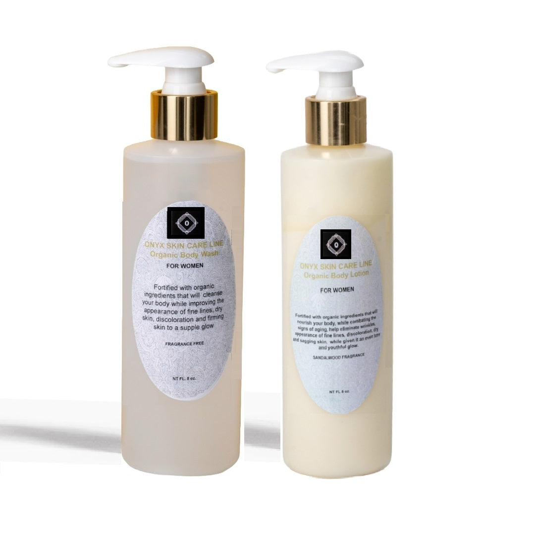 Duo Body Care System for Dry Skin