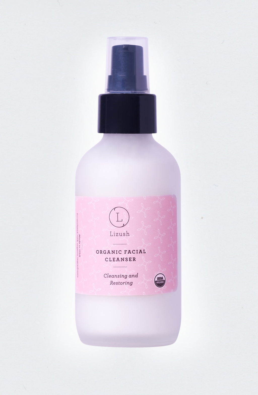 Organic Facial Cleanser